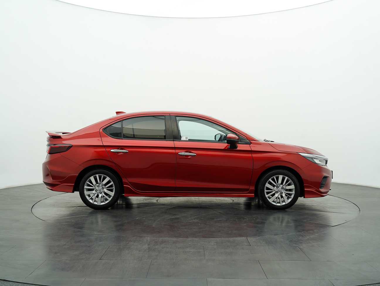 used 2020 Honda City V i-VTEC 1.5
