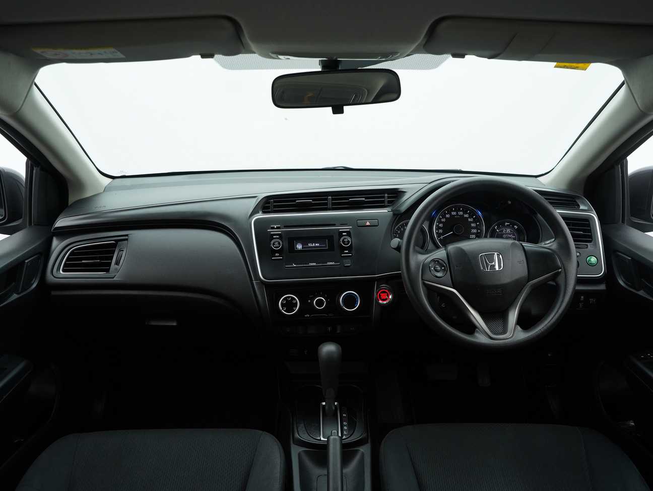 terpakai 2017 Honda City S 1.5