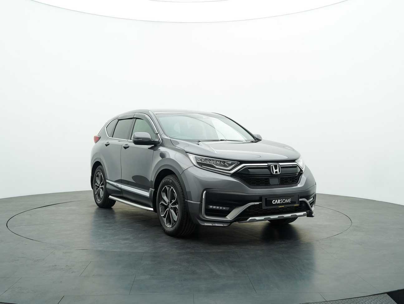terpakai 2021 Honda CR-V TC-P 1.5