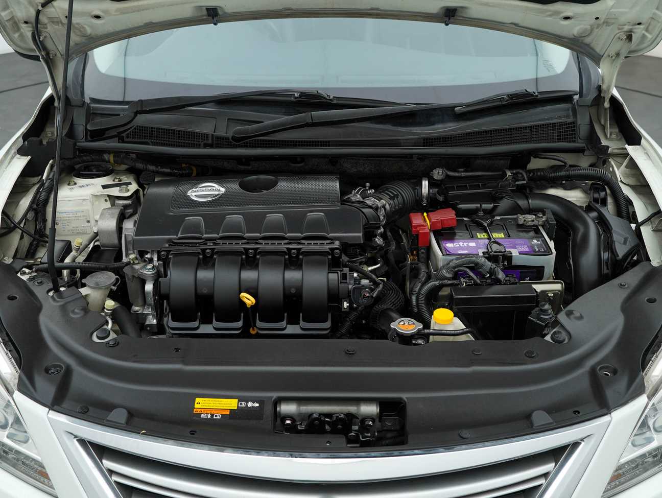 terpakai 2014 Nissan Sylphy VL 1.8