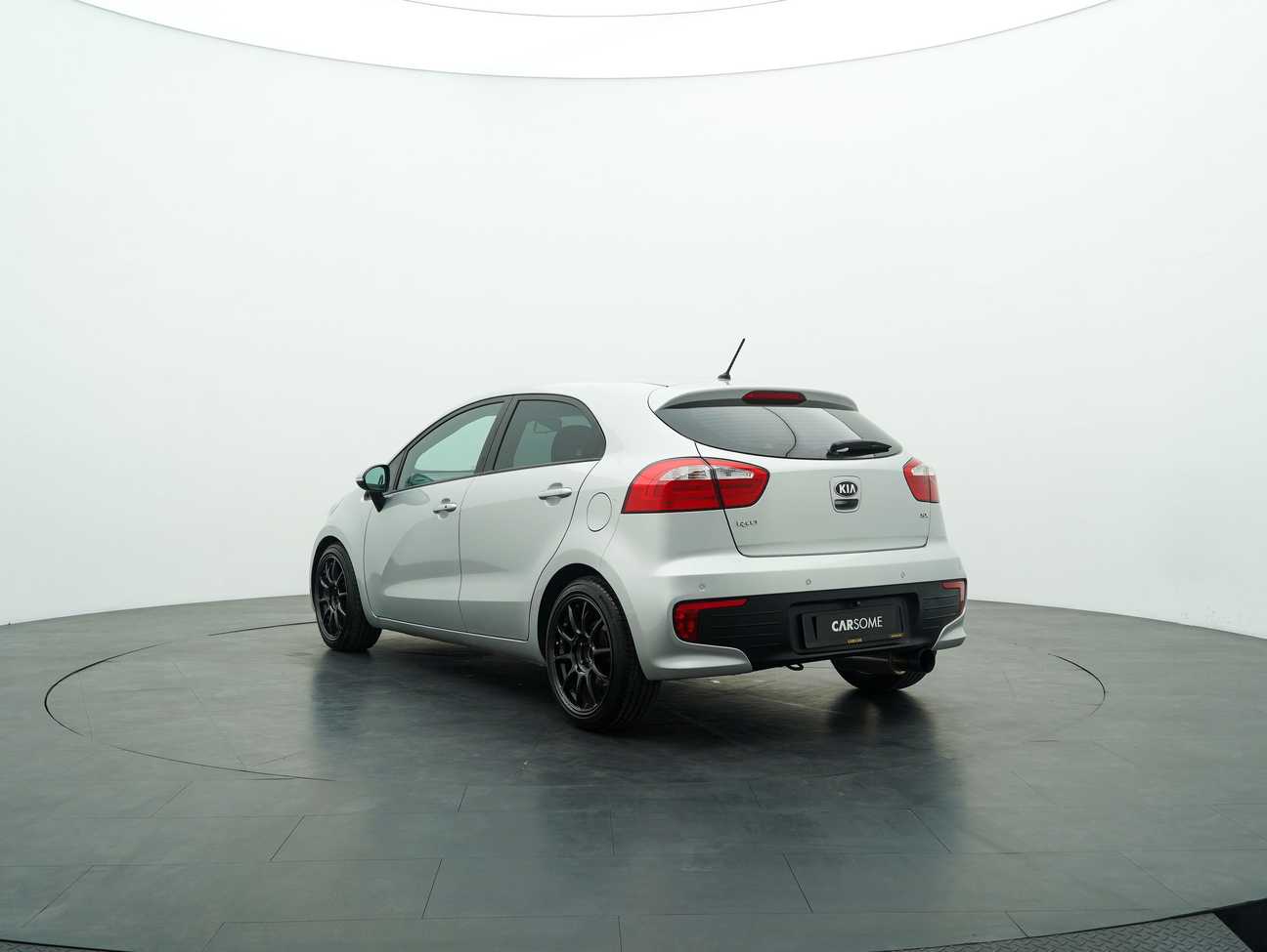 used 2015 Kia Rio SX 1.4