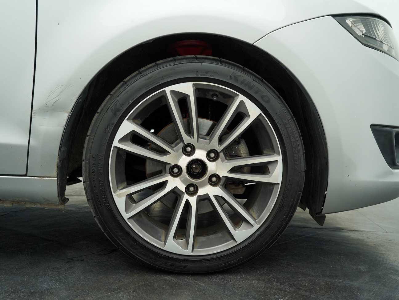 used 2013 Proton Suprima S Turbo Premium 1.6