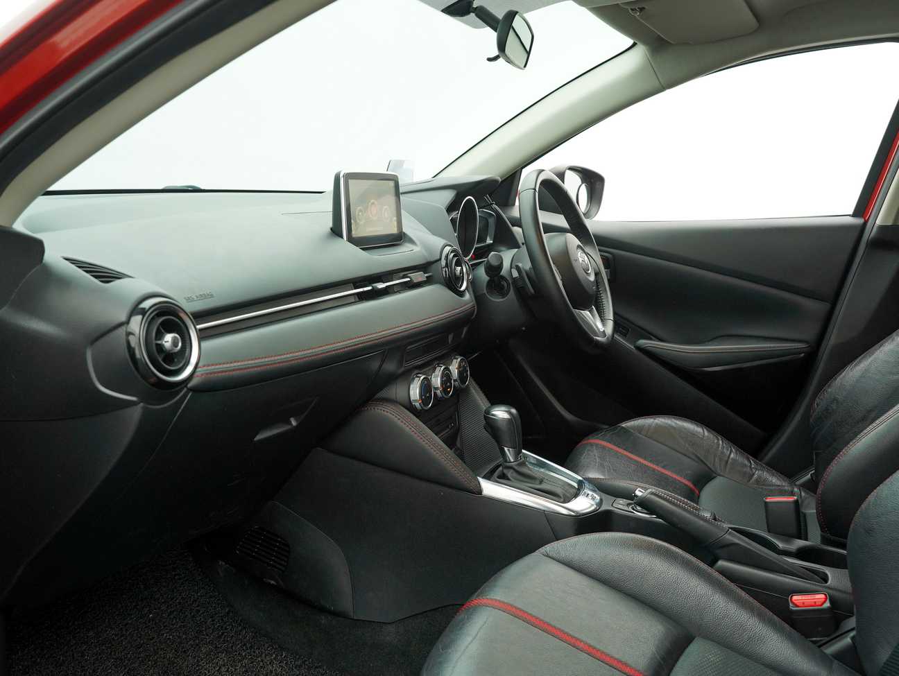 terpakai 2016 Mazda 2 SKYACTIV-G (LED Headlight with DRL) 1.5