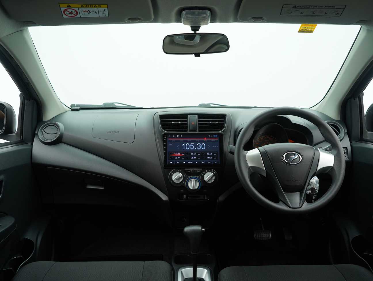 terpakai 2019 Perodua AXIA G 1.0