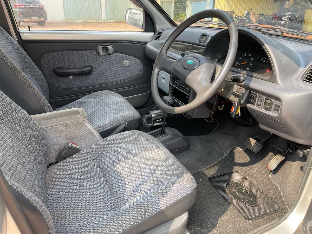 used 1995 Perodua Kancil 660 EZ 0.7