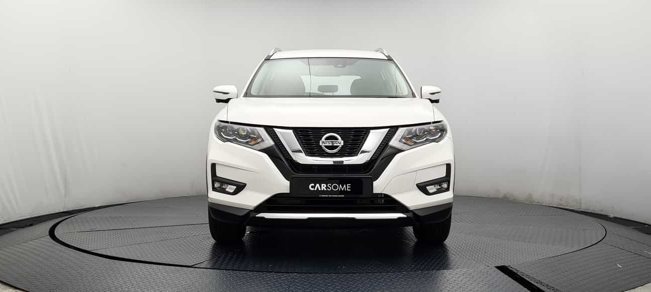 terpakai 2021 Nissan X-TRAIL CVT 2.0