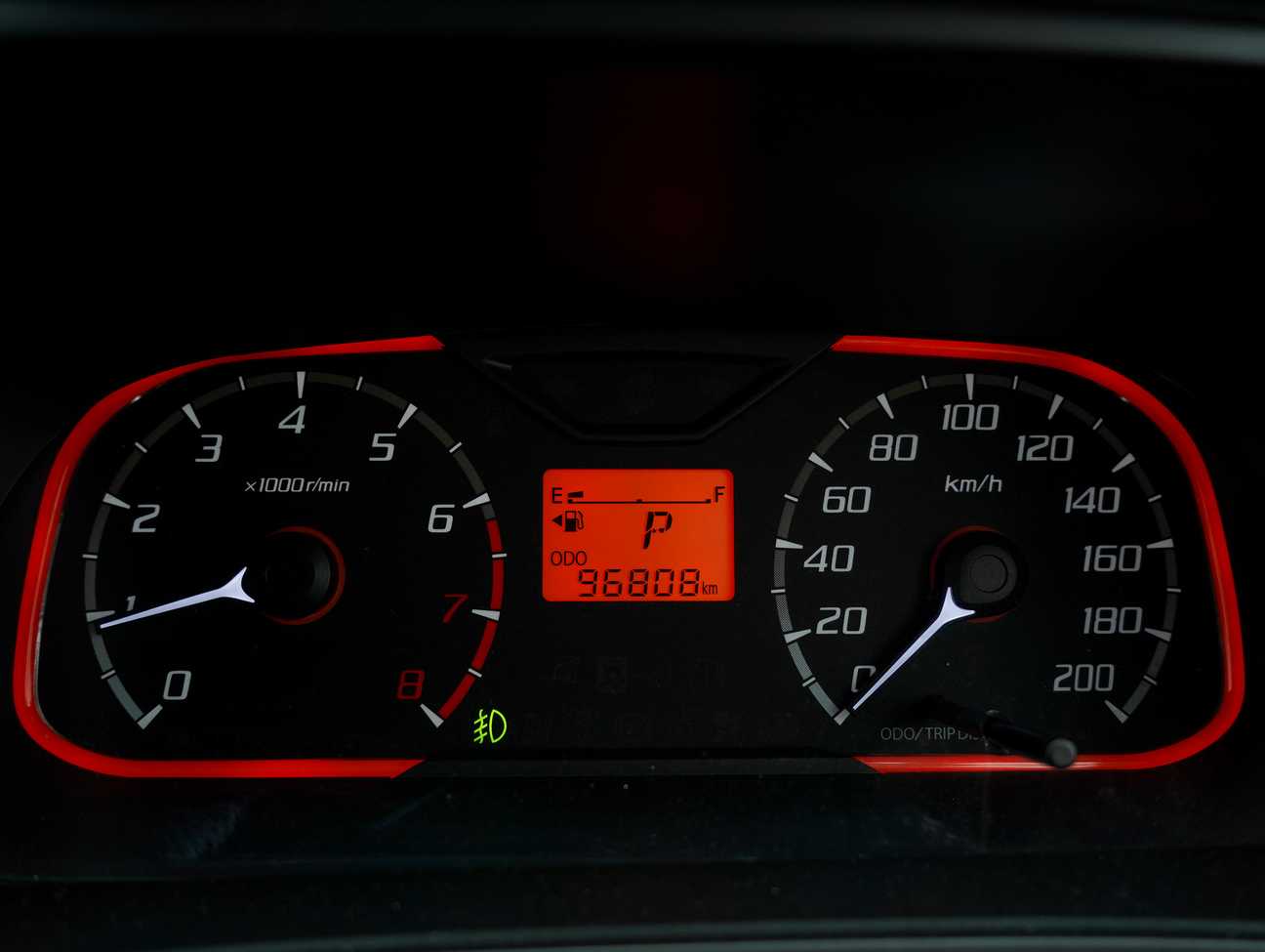 terpakai 2017 Perodua Bezza X Premium 1.3