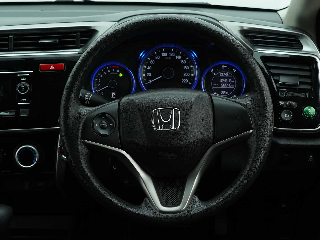 used 2016 Honda City E 1.5