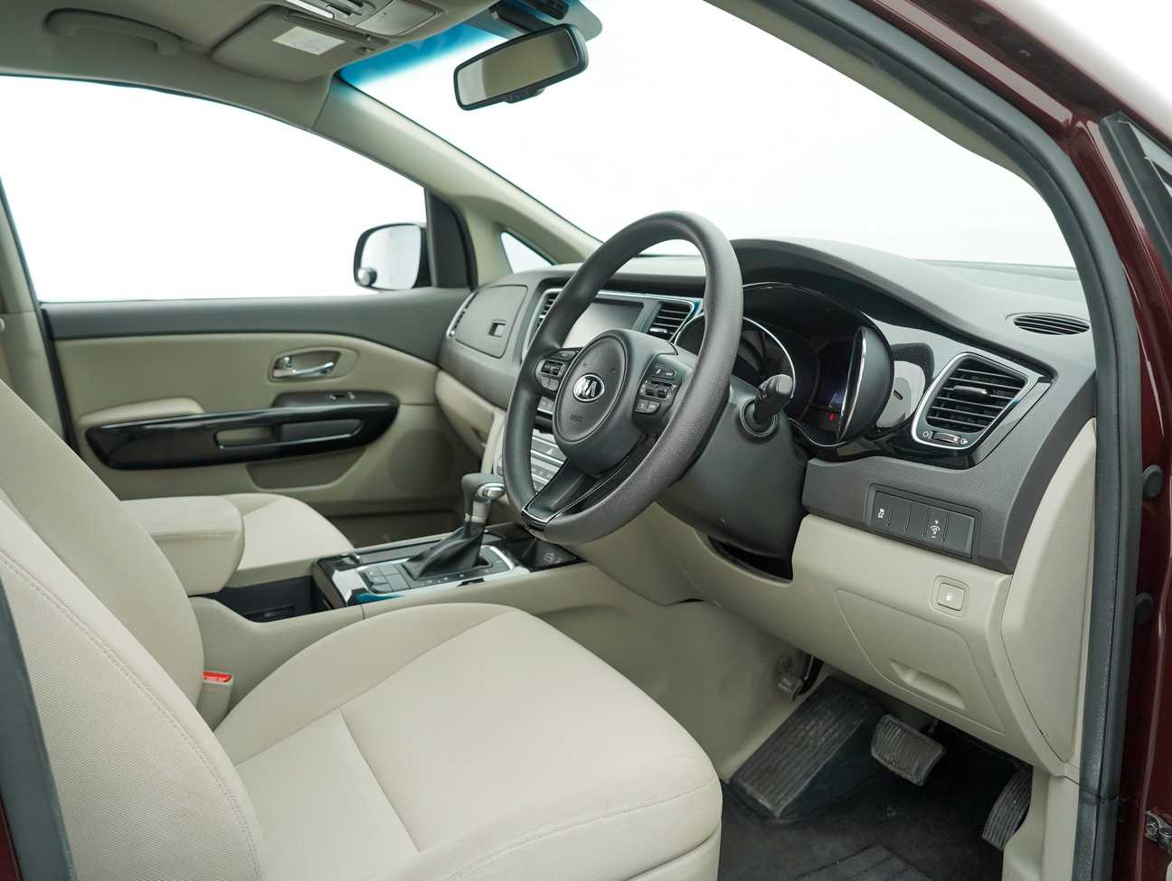 terpakai 2018 Kia Grand Carnival CRDi 2.2