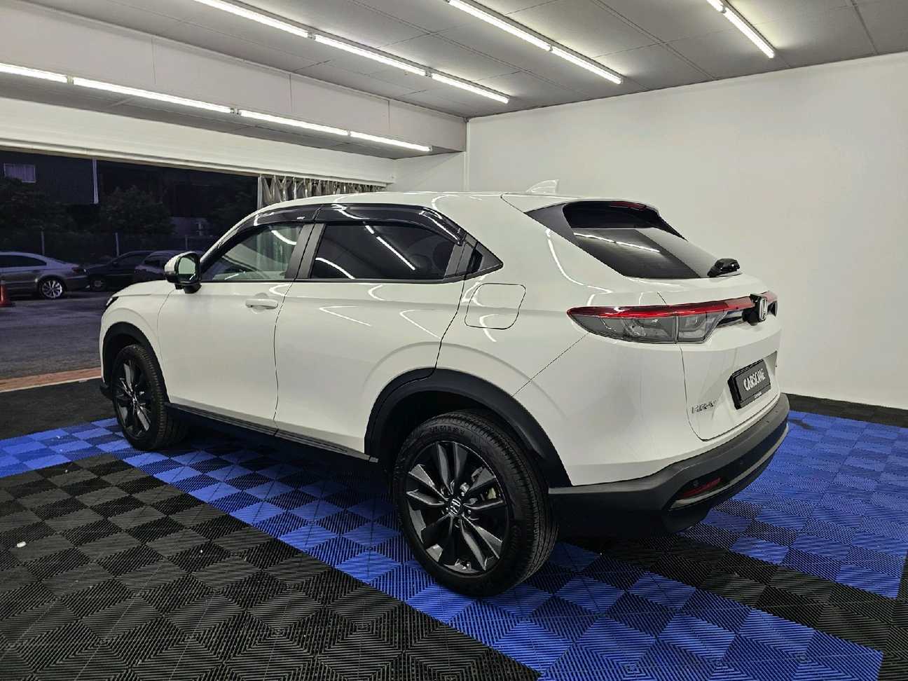 terpakai 2024 Honda HR-V V 1.5