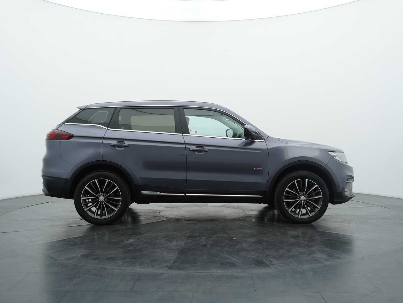 terpakai 2020 Proton X70 Premium X 1.8