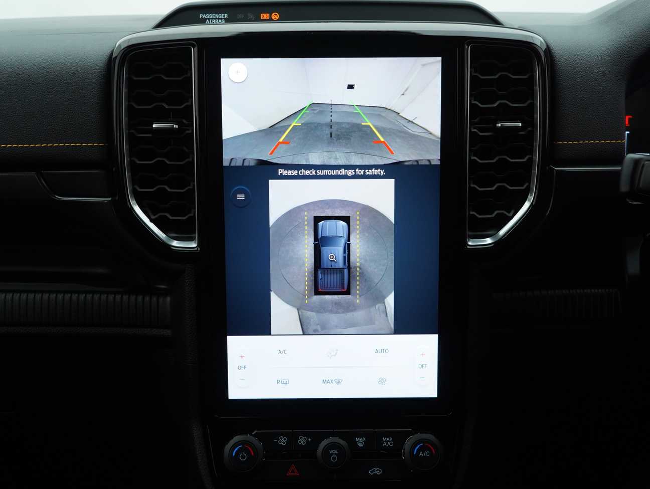 used 2023 Ford Ranger Wildtrak Dual Cab 2.0