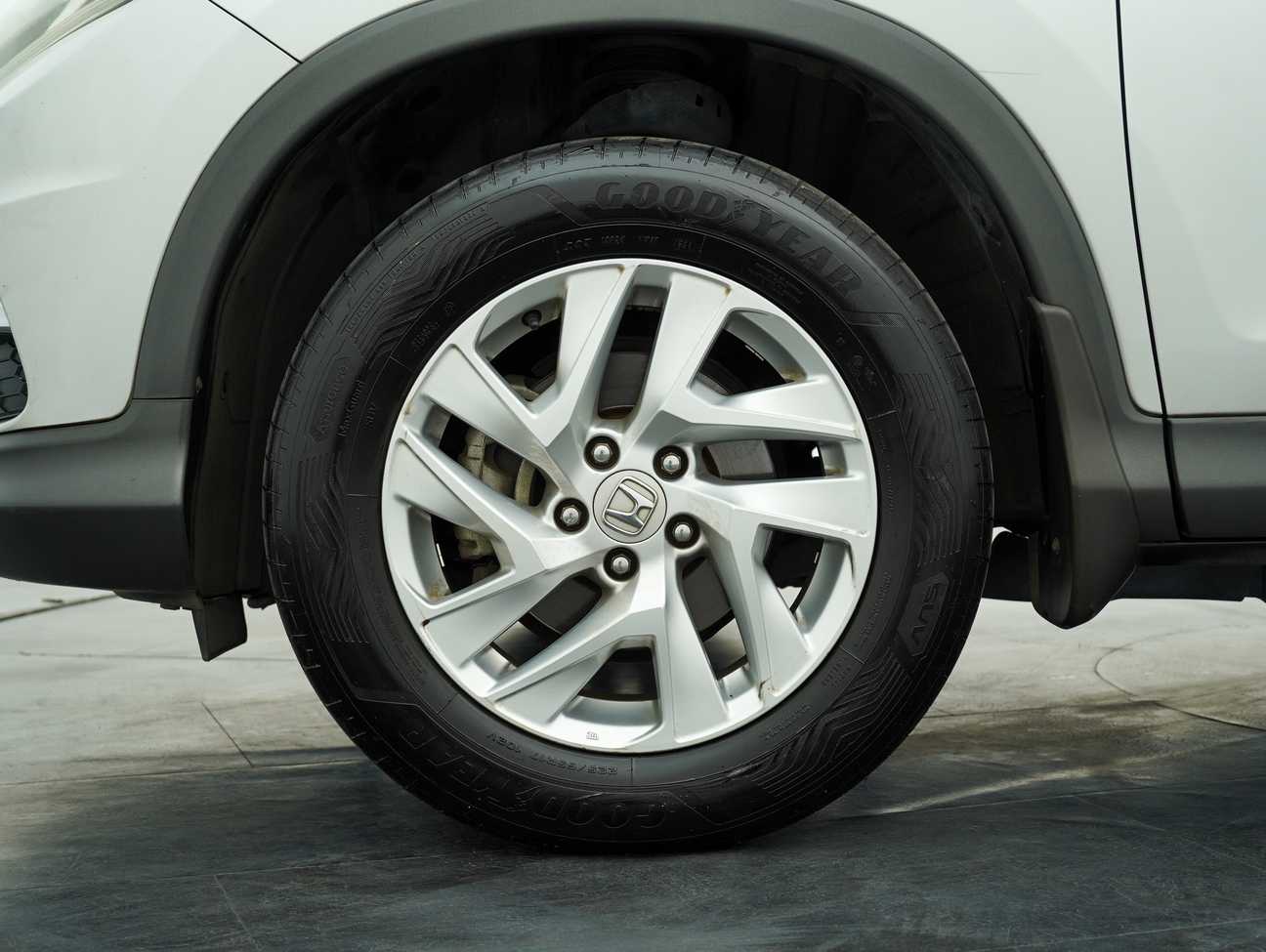 terpakai 2015 Honda CR-V i-VTEC 2.0