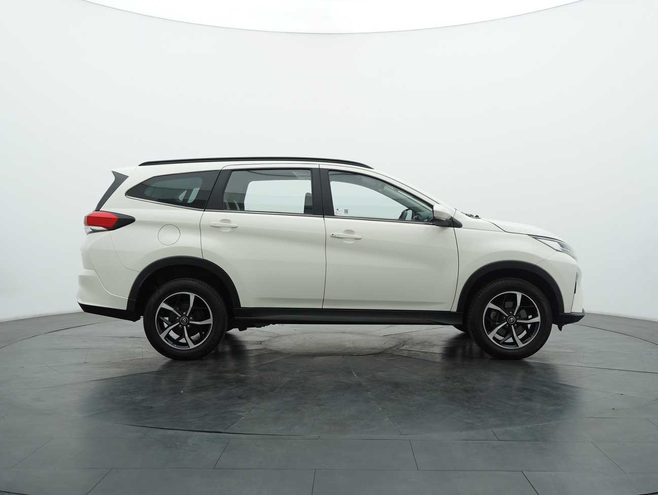 terpakai 2020 Perodua Aruz AV 1.5