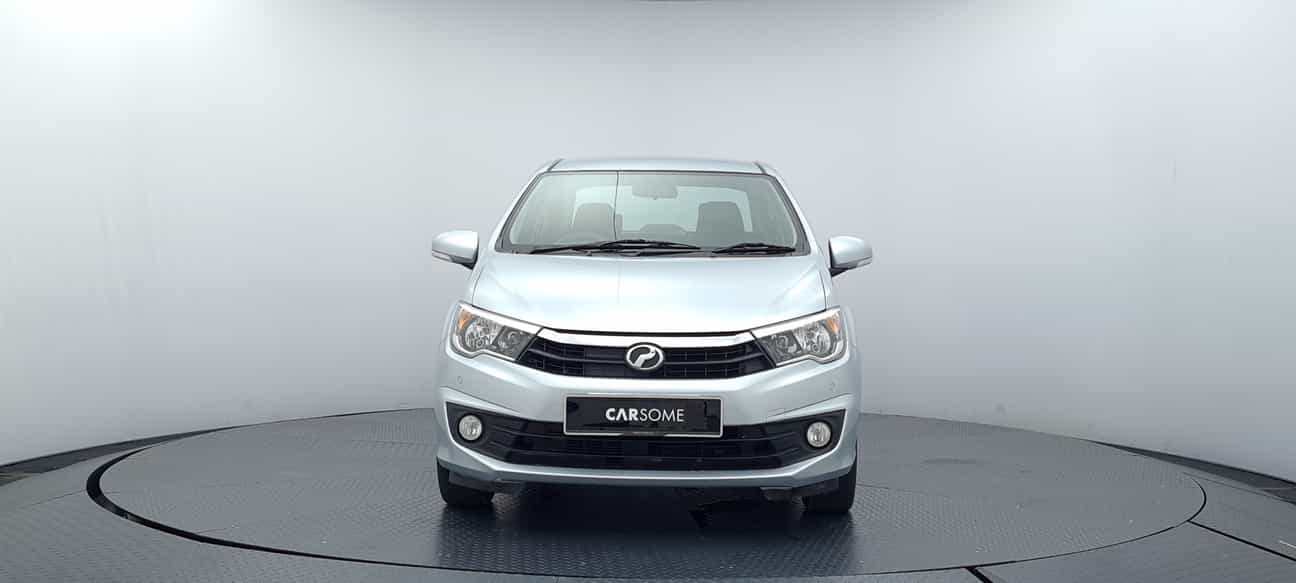 used 2018 Perodua BEZZA X 1.3