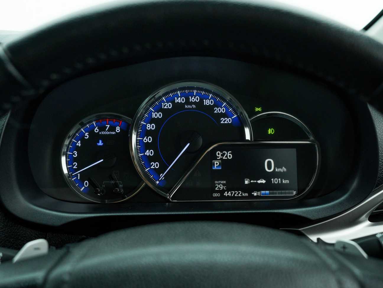 used 2019 Toyota Vios G 1.5