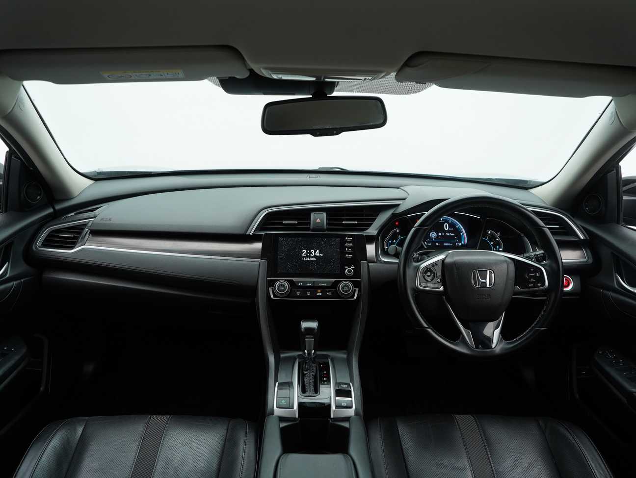 used 2020 Honda Civic TC-P 1.5