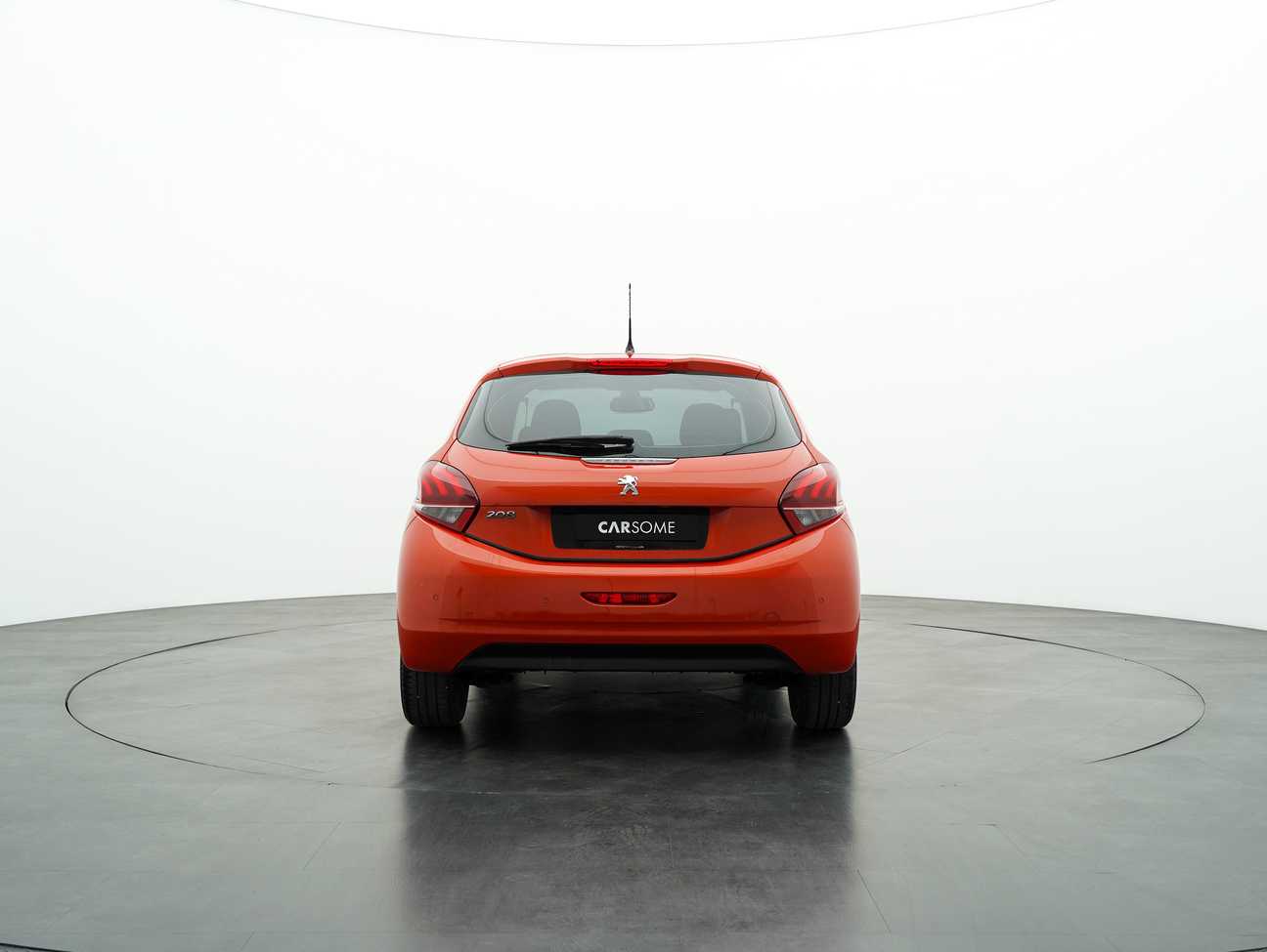 terpakai 2019 Peugeot 208 PureTech 1.2