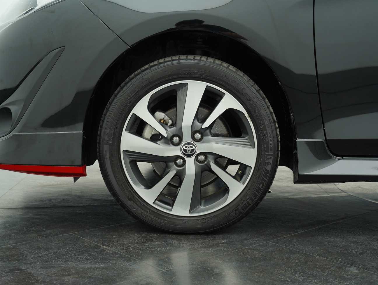 terpakai 2019 Toyota Vios G 1.5