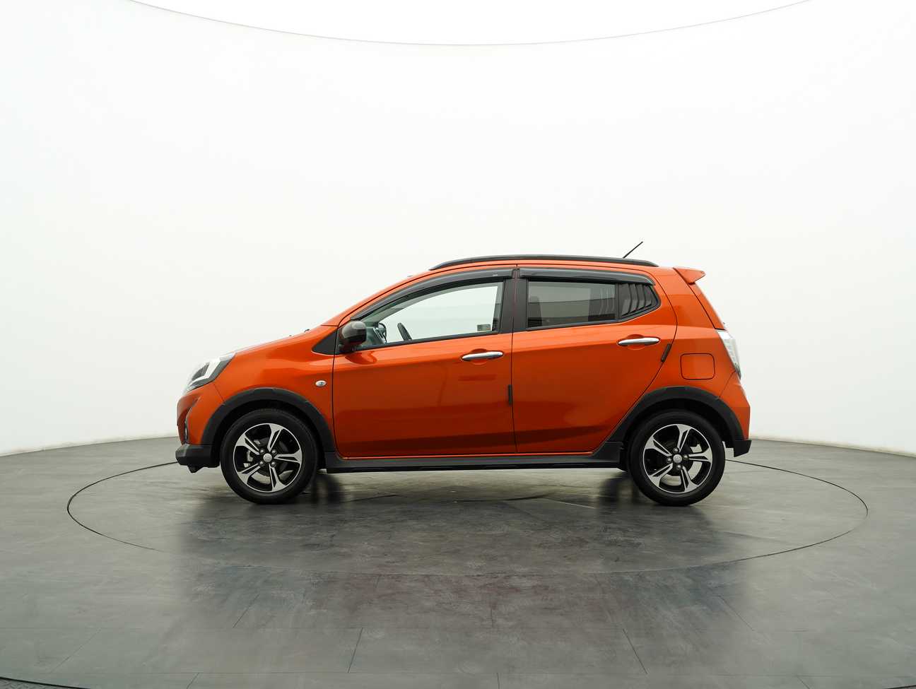 used 2021 Perodua AXIA Style 1.0