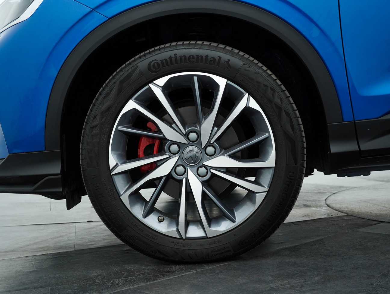 terpakai 2022 Proton X50 Premium 1.5
