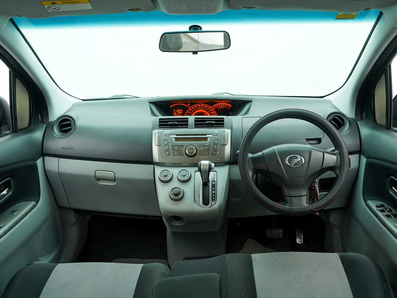 used 2013 Perodua Alza EZ 1.5