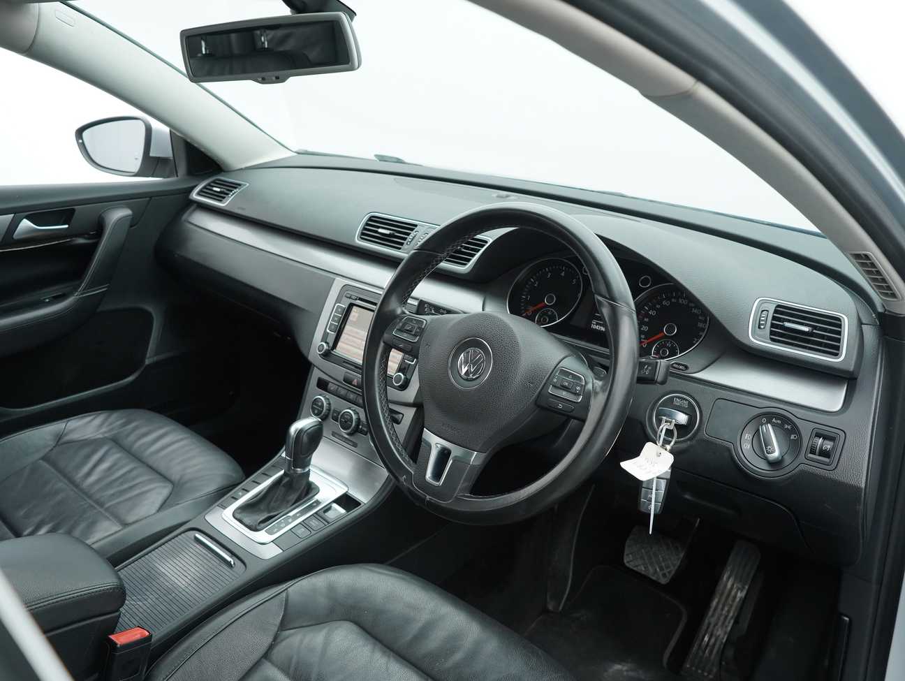 used 2013 Volkswagen Passat TSI 1.8