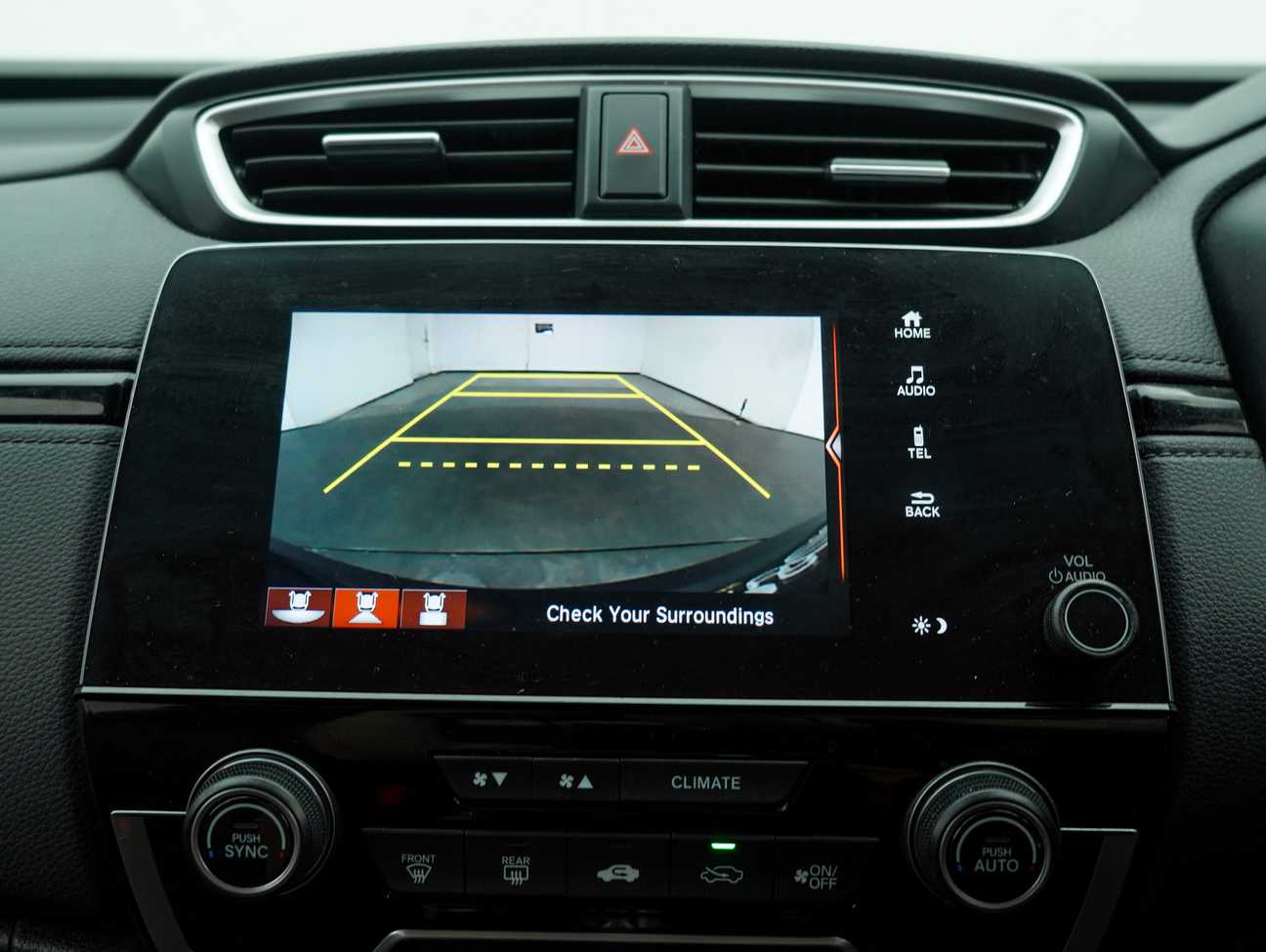 used 2019 Honda CR-V  2.0