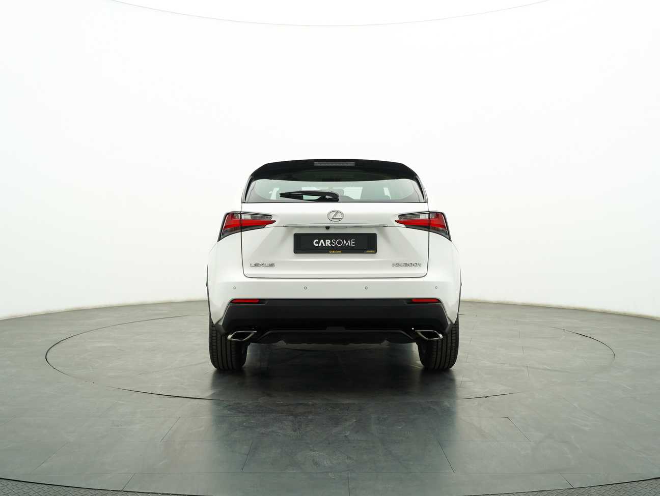 used 2015 Lexus NX 200t Luxury 2.0