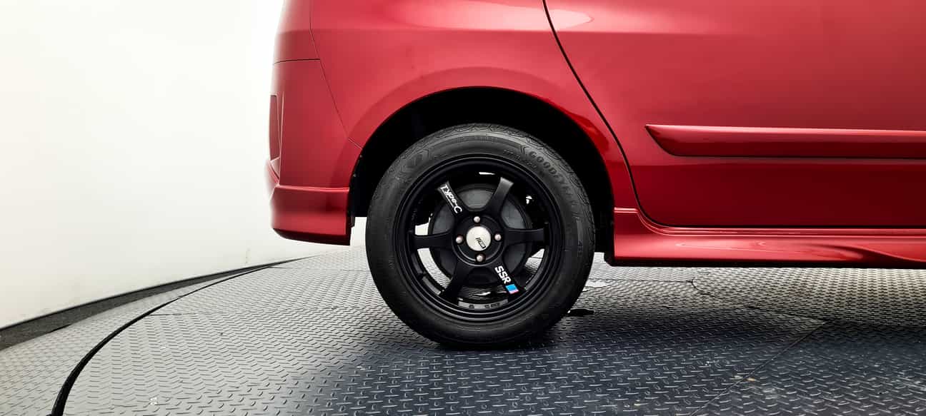 used 2014 Perodua ALZA SE 1.5