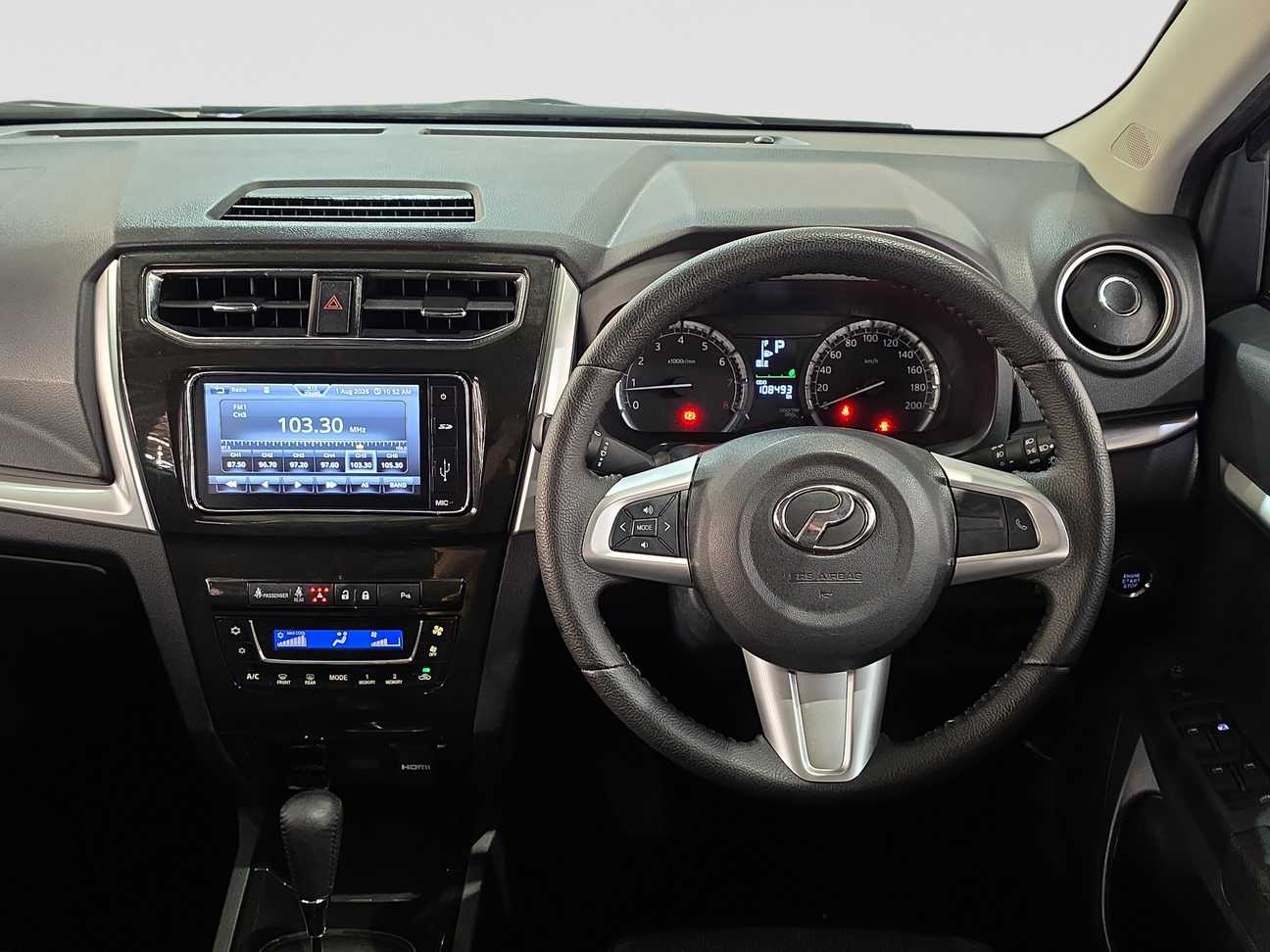 used 2022 Perodua Aruz AV 1.5