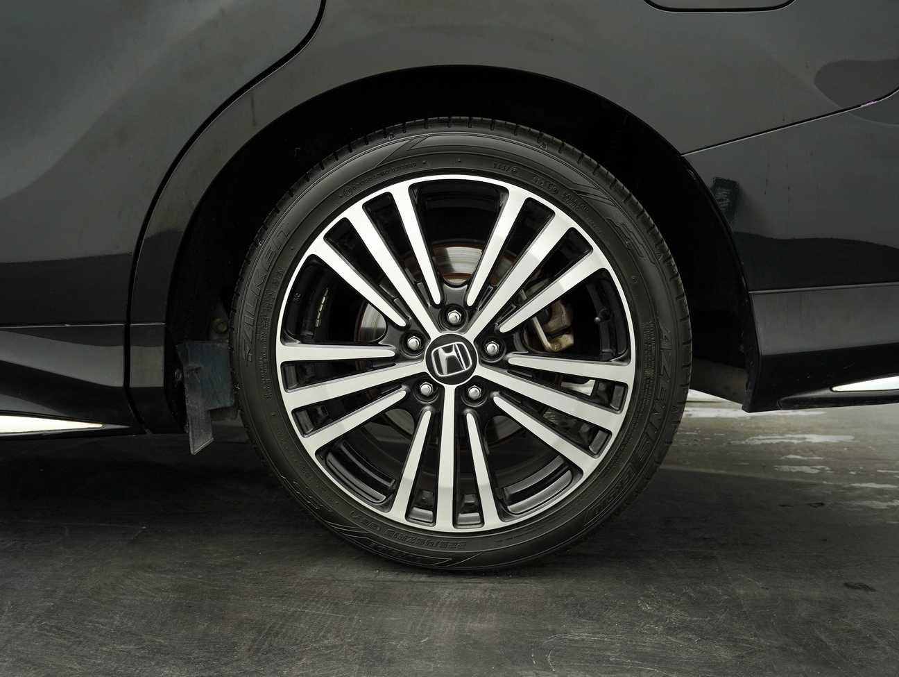 used 2015 Honda Odyssey EX i-VTEC 2.4