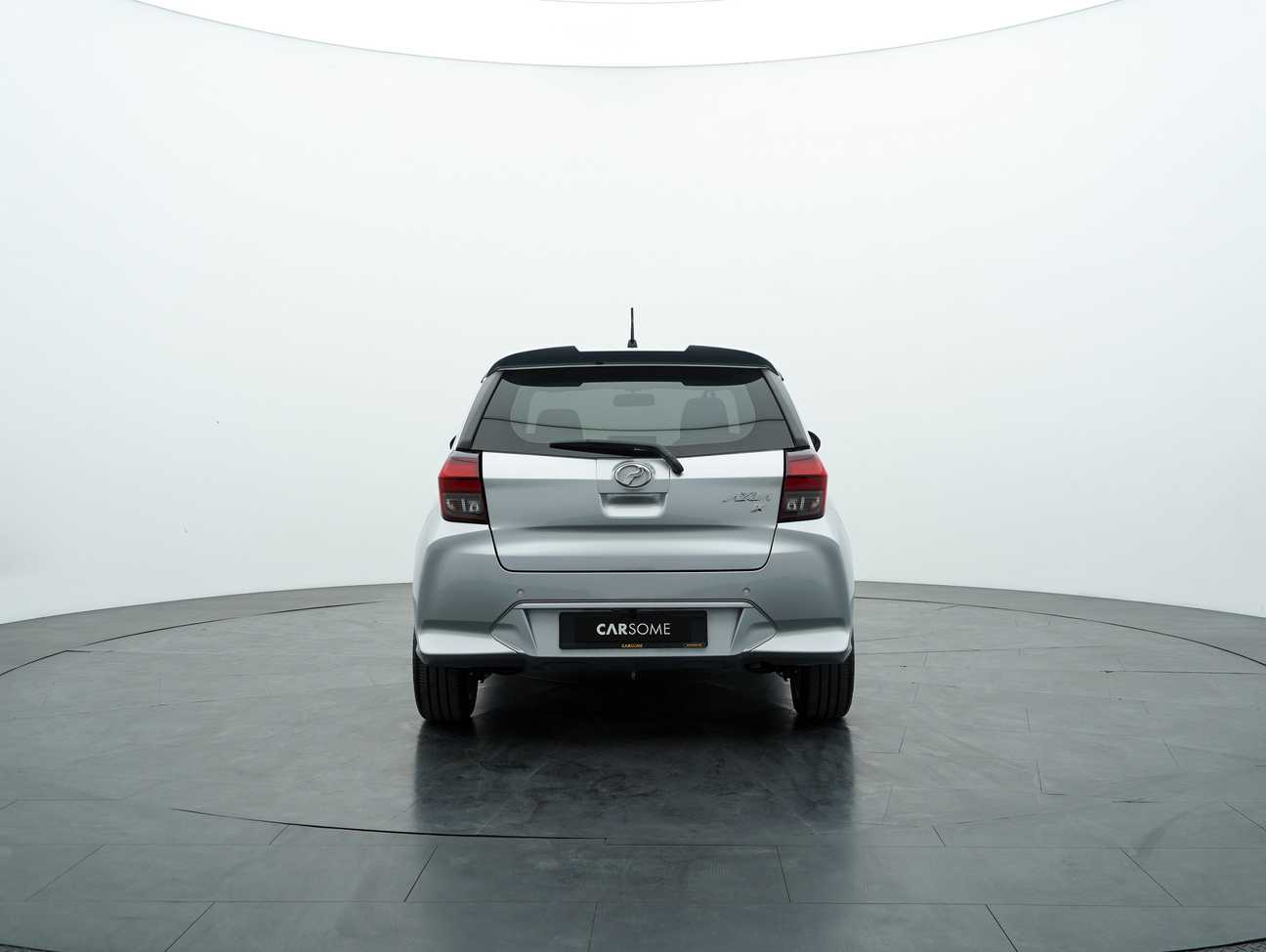 used 2024 Perodua AXIA X 1.0