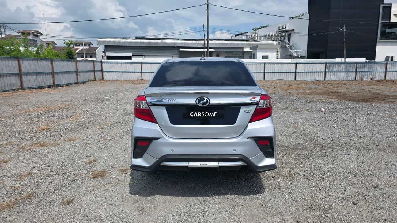 used 2022 Perodua Bezza Advance 1.3