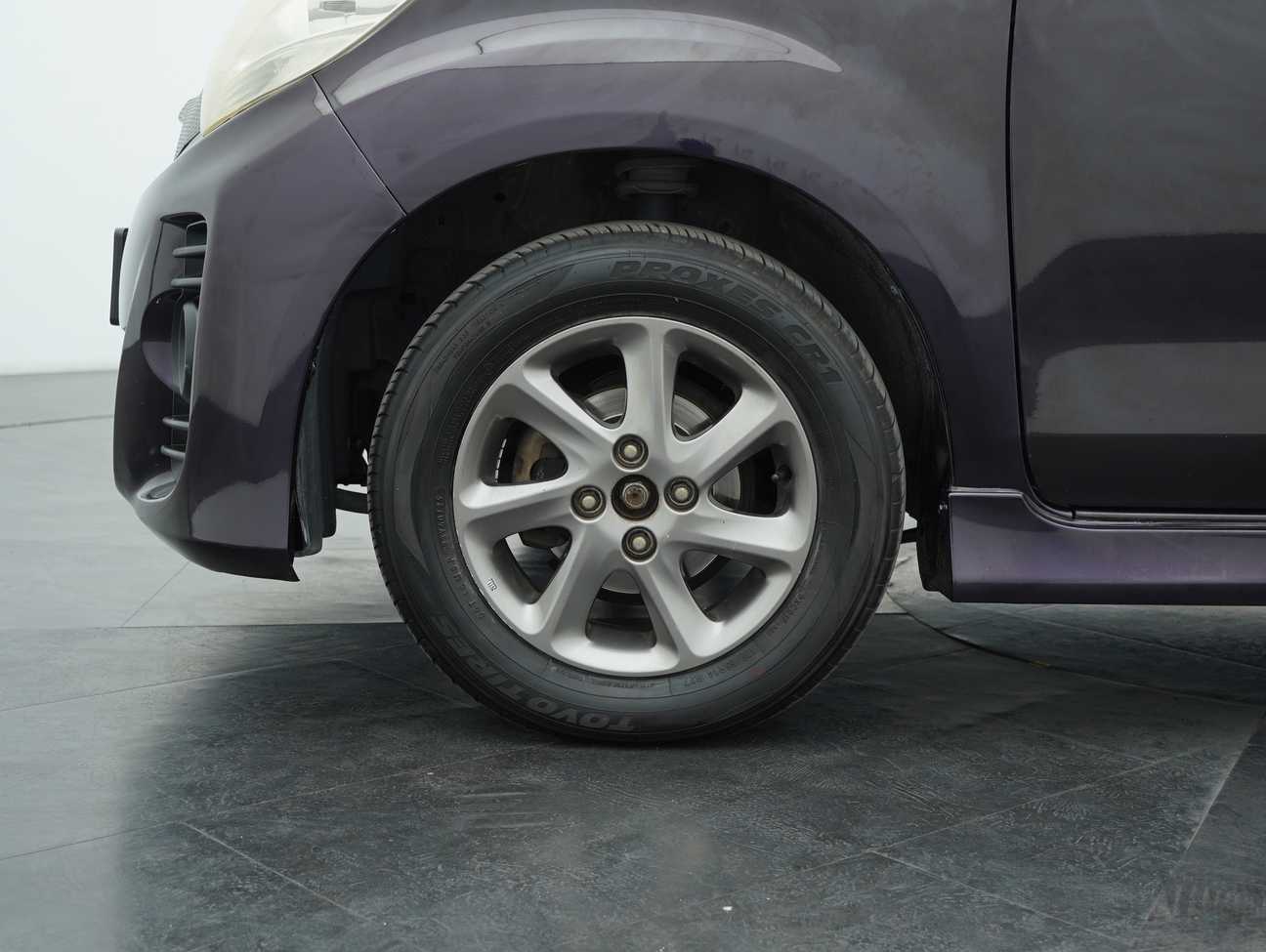 used 2012 Perodua Myvi SE 1.5