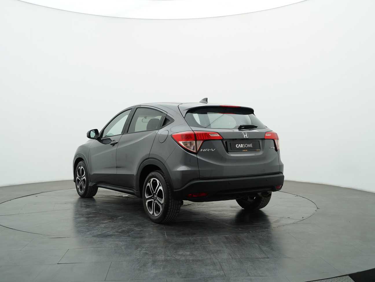 used 2016 Honda HR-V E 1.8