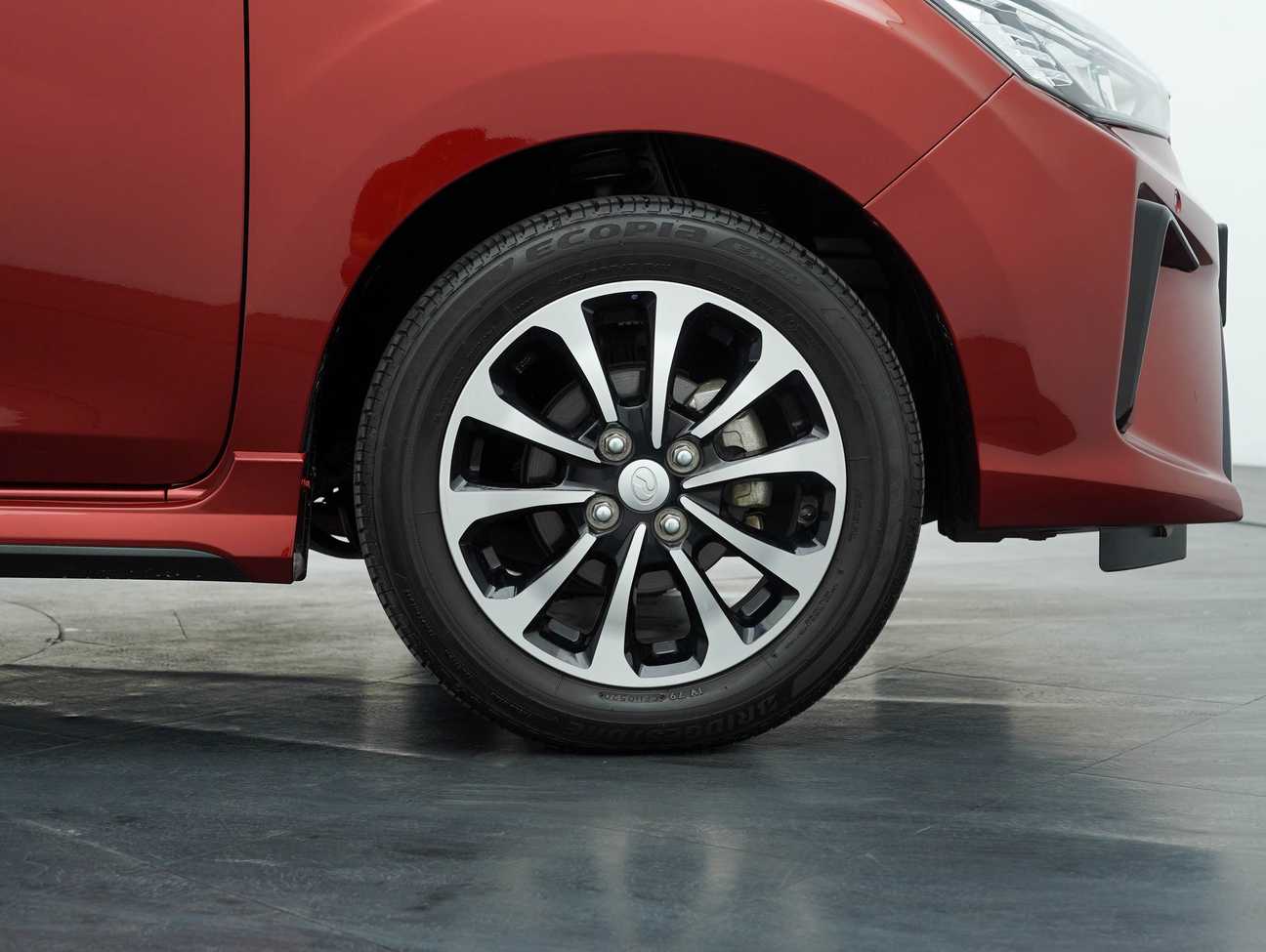 used 2020 Perodua Bezza Advance 1.3