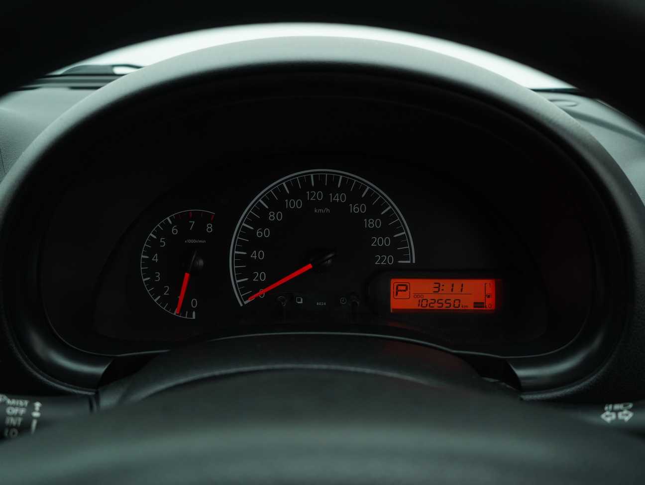 terpakai 2017 Nissan Almera E 1.5