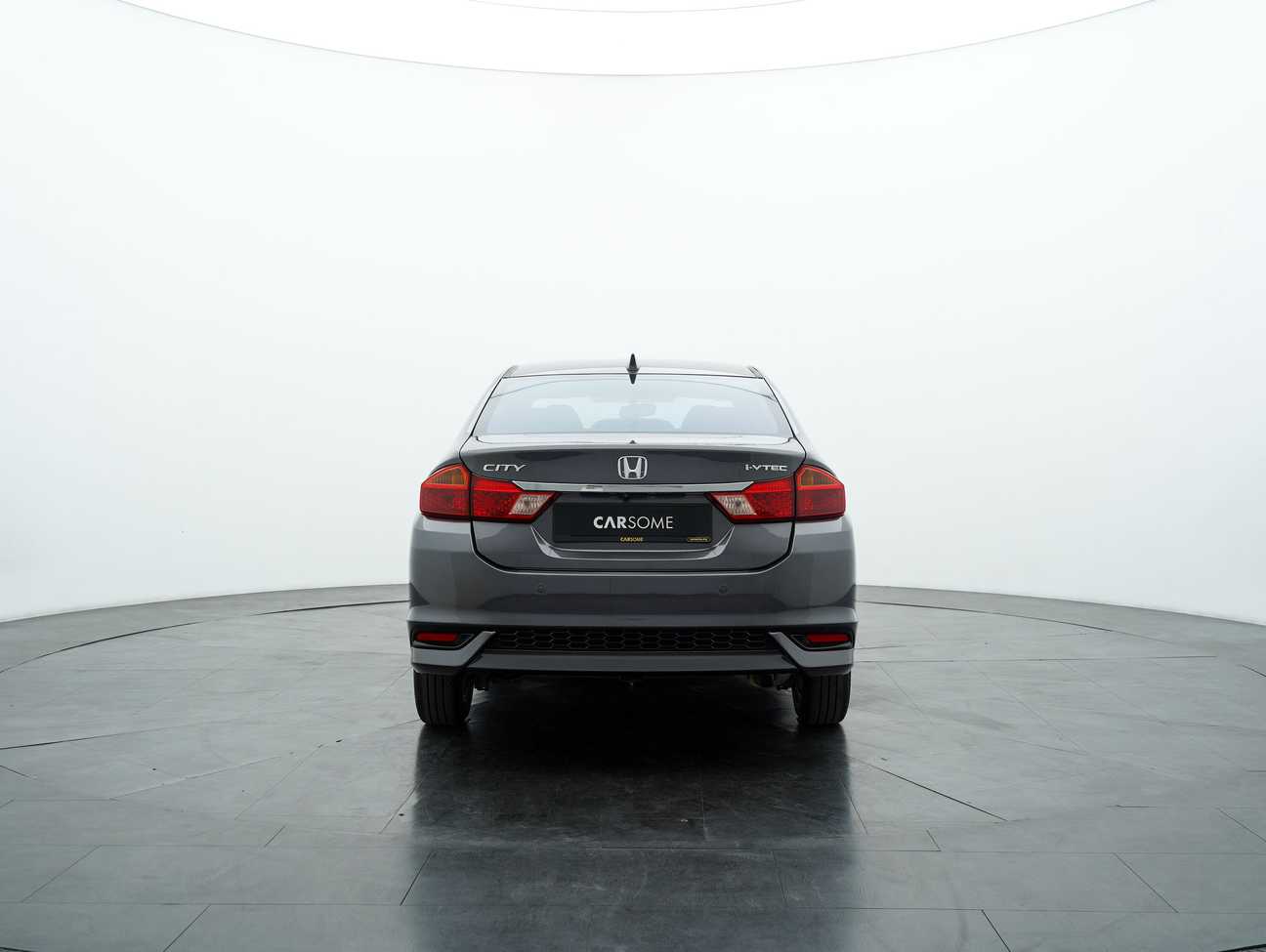 terpakai 2019 Honda City E i-VTEC 1.5