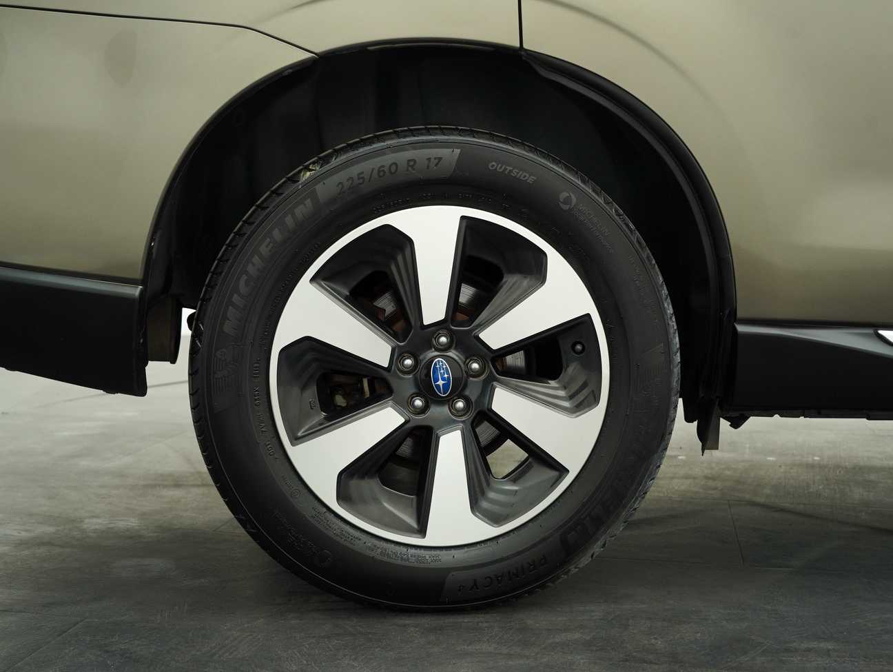 used 2016 Subaru Forester P 2.0