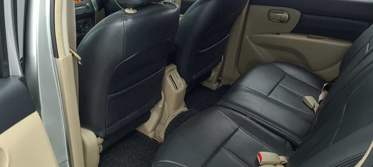 terpakai 2017 Nissan GRAND LIVINA CLASSIC/COMFORT 1.6