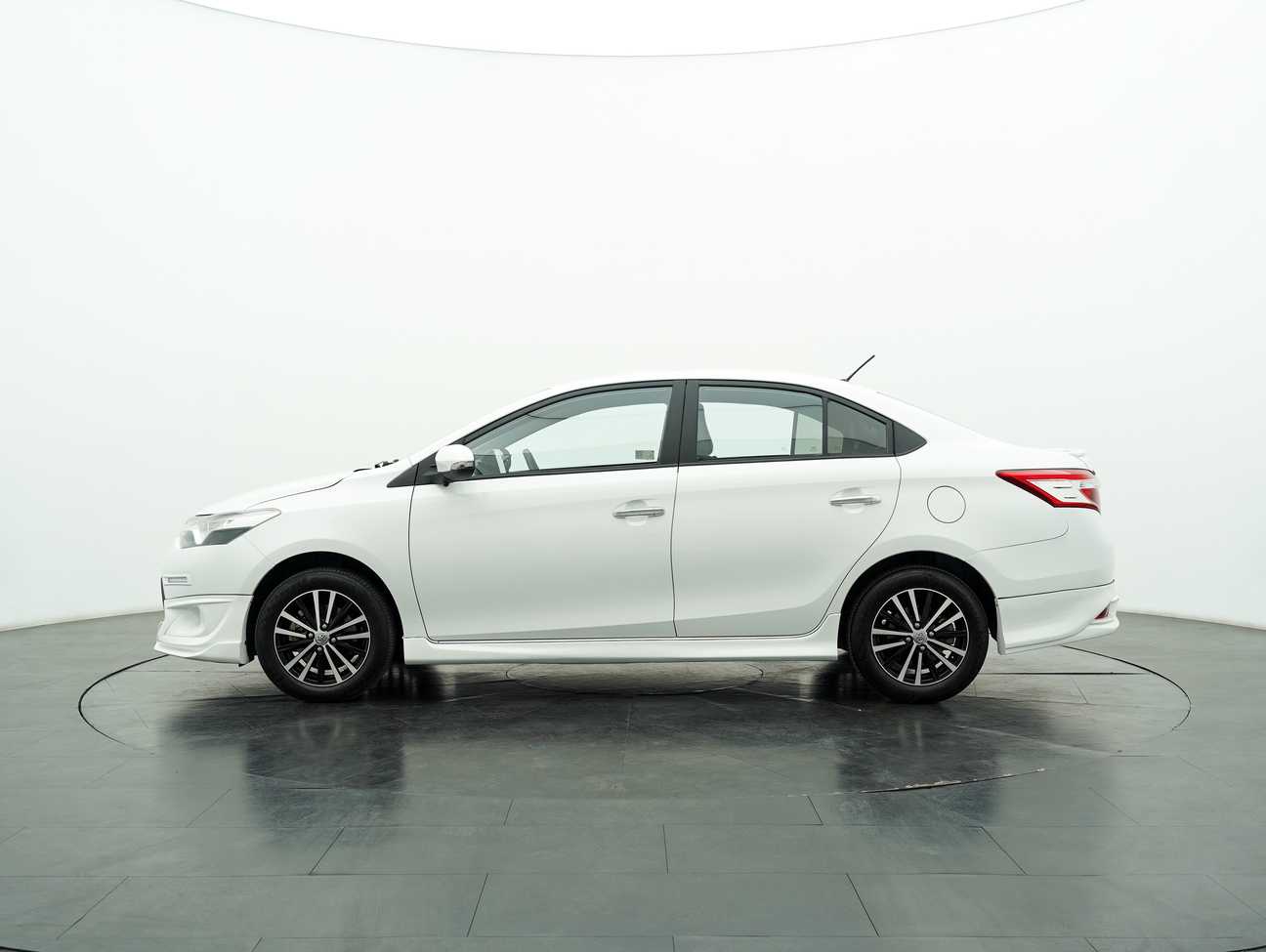 used 2017 Toyota Vios GX 1.5