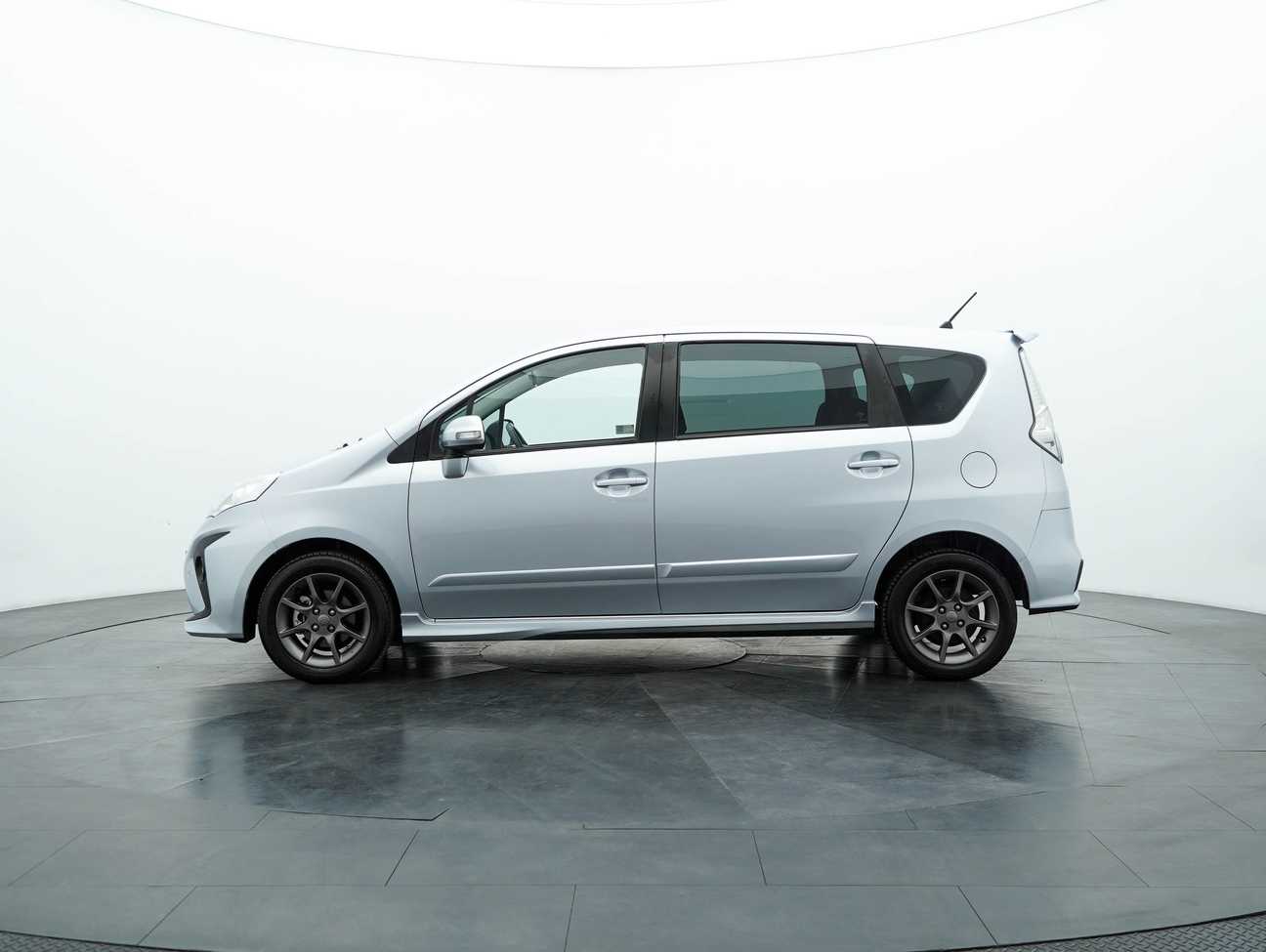 used 2021 Perodua Alza EZ 1.5