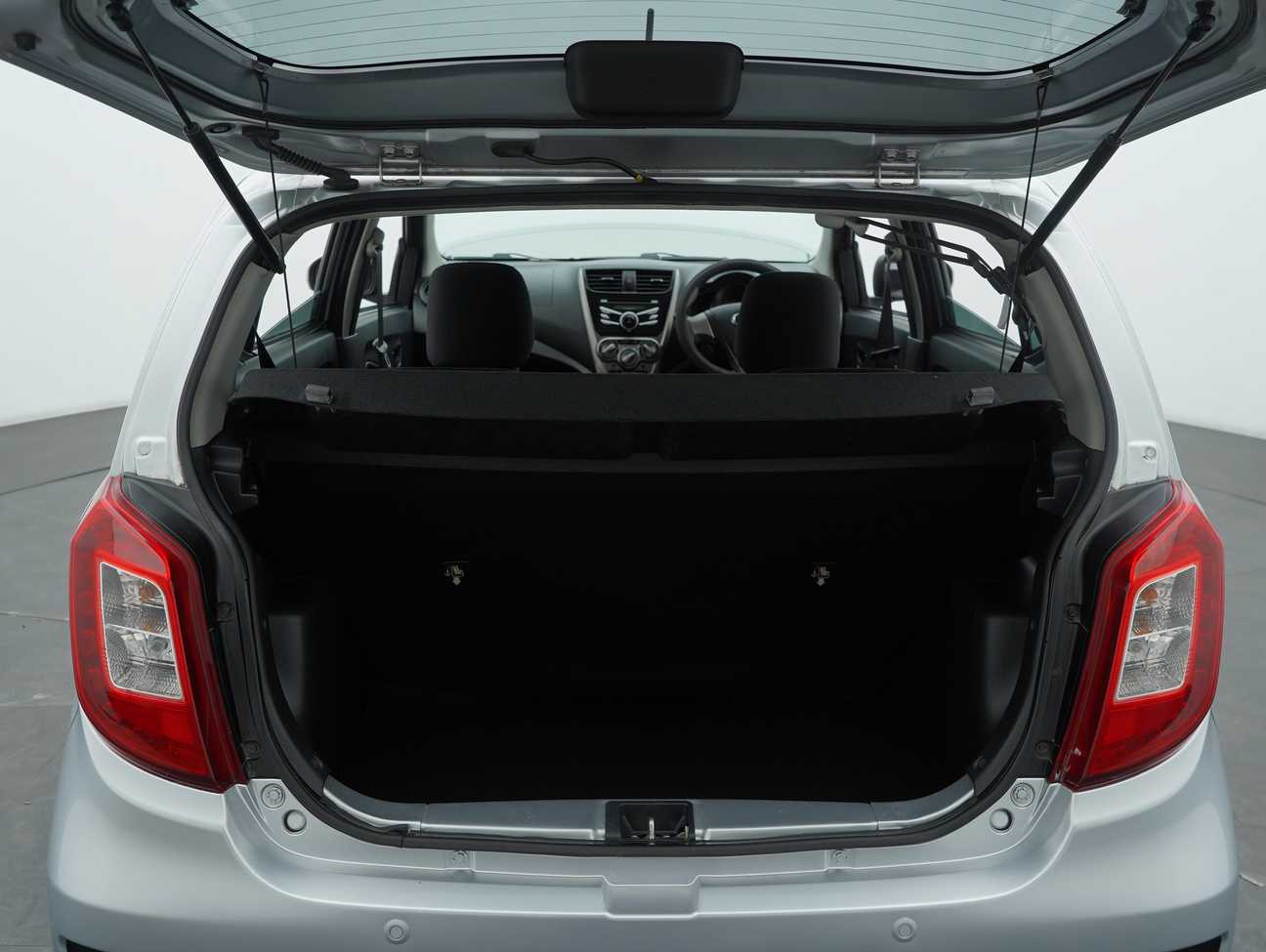 used 2016 Perodua AXIA G 1.0