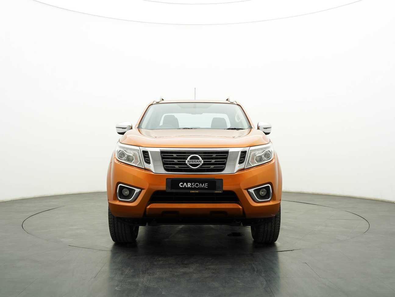 terpakai 2016 Nissan Navara NP300 VL Dual Cab 2.5