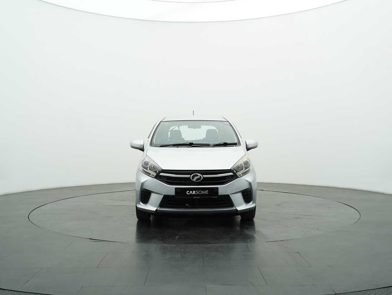 used 2018 Perodua AXIA G 1.0