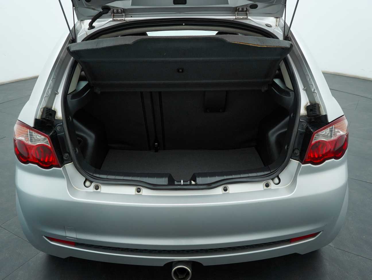 terpakai 2011 Proton Satria Neo M-Line 1.6