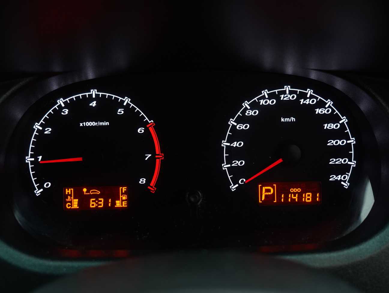 used 2018 Proton Exora Executive Plus 1.6