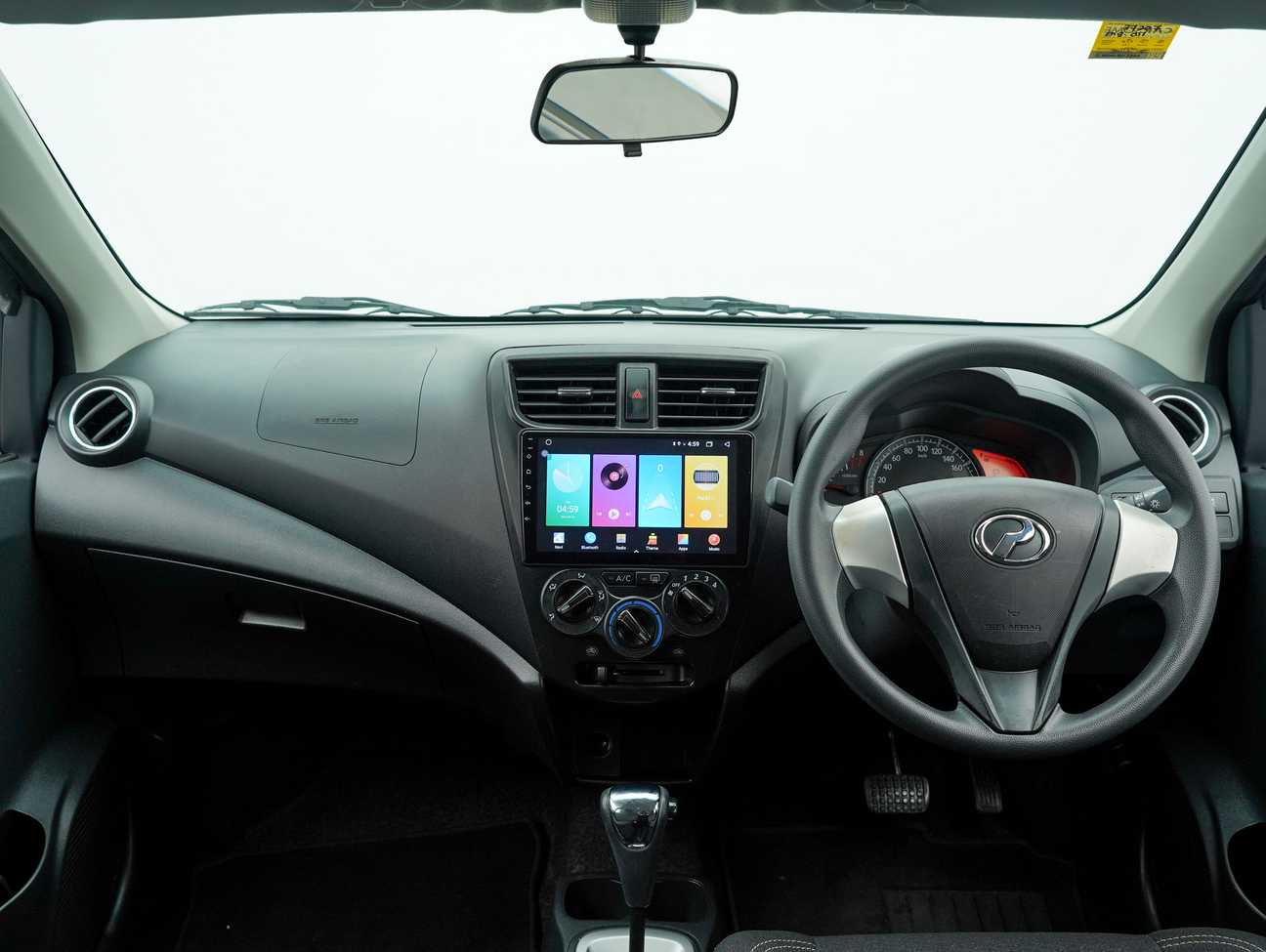 terpakai 2021 Perodua AXIA Style 1.0