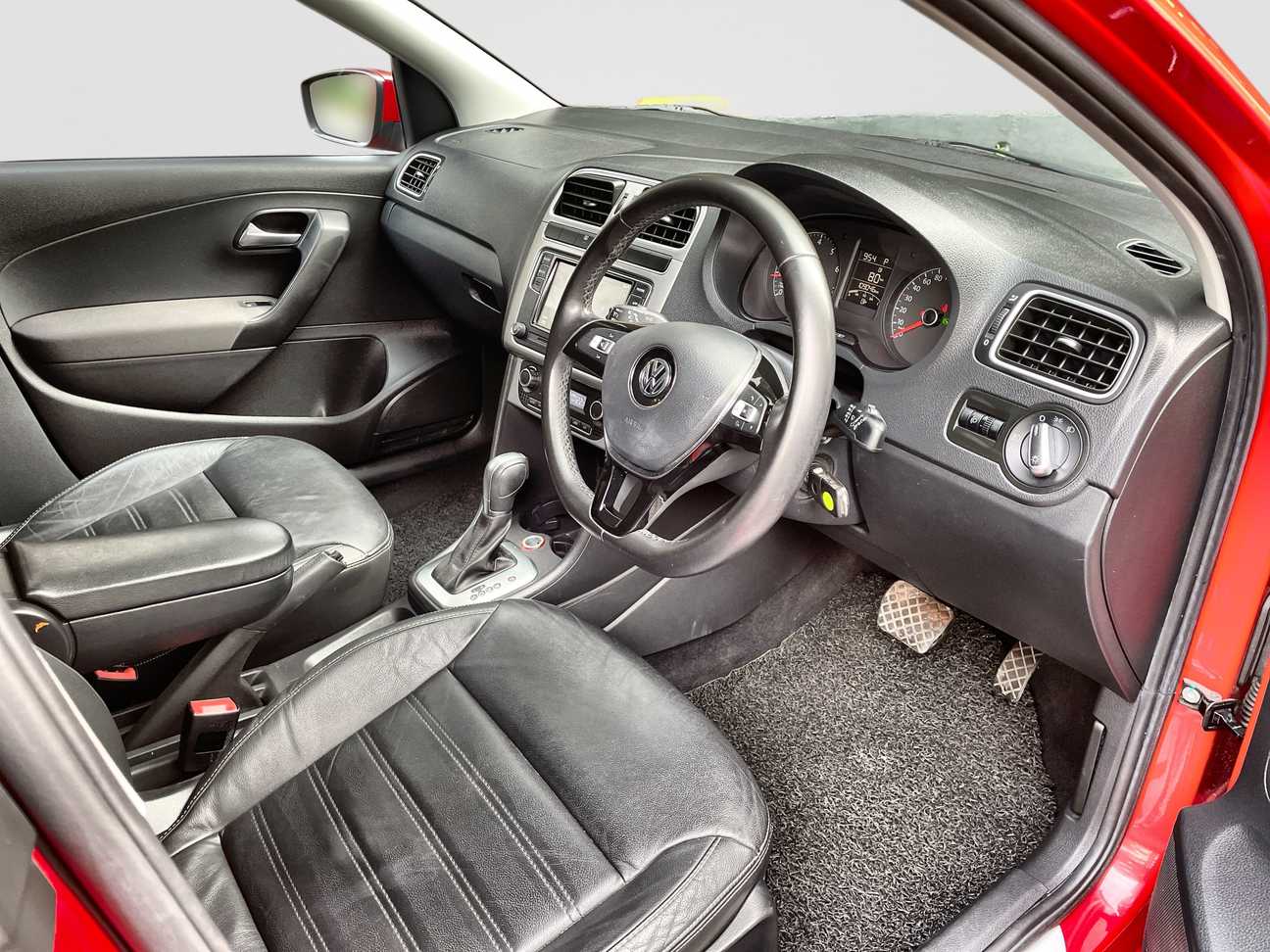 used 2020 Volkswagen Polo Comfortline 1.6